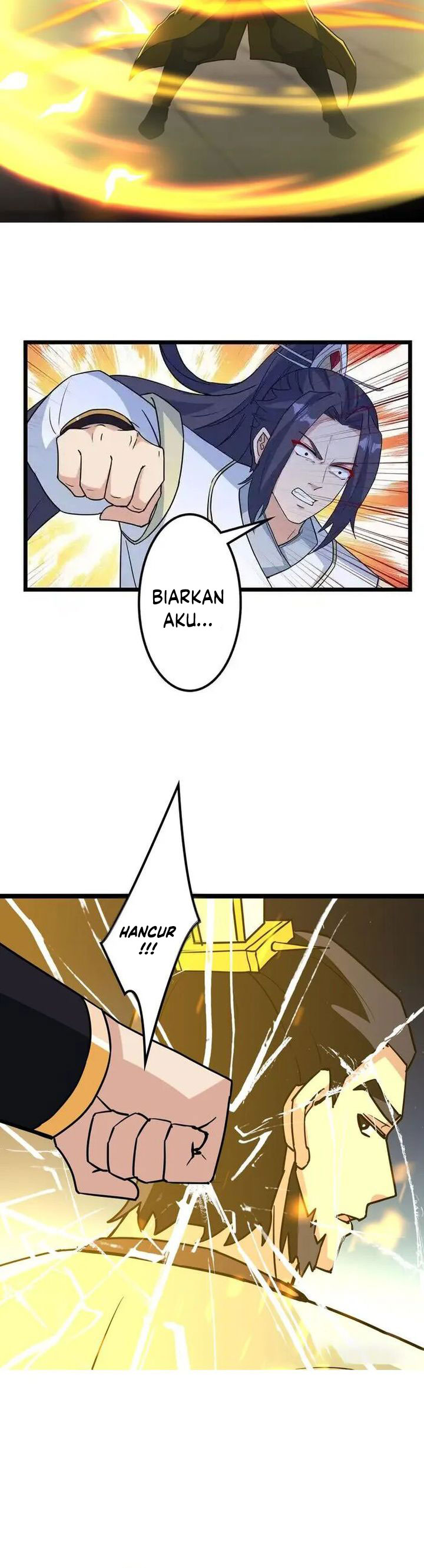 Against the Gods Chapter 651 Gambar 26